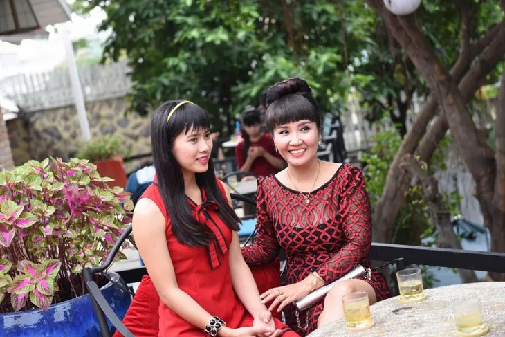 Cặp mẹ kế - con chồng của Nếu còn có ngày mai tái xuất trong phim mới - Ảnh 1. Cặp mẹ kế - con chồng của Nếu còn có ngày mai tái xuất trong phim mới - Ảnh 1.