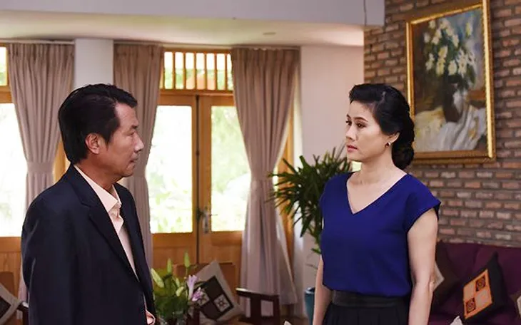 Cặp mẹ kế - con chồng của Nếu còn có ngày mai tái xuất trong phim mới - Ảnh 2. Cặp mẹ kế - con chồng của Nếu còn có ngày mai tái xuất trong phim mới - Ảnh 2.