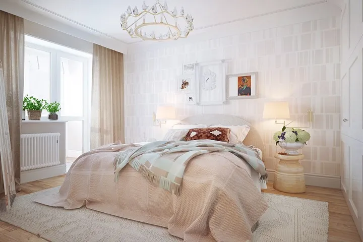 Ngôi nhà mang phong cách cổ điển quyến rũ - Ảnh 6. Ngôi nhà mang phong cách cổ điển quyến rũ - Ảnh 6.