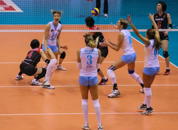 Danh sách CLB Altay Kazakhstan tham dự Giải bóng chuyền nữ Quốc tế VTV Cup Ống nhựa Hoa Sen 2018 - Ảnh 1. Danh sách CLB Altay Kazakhstan tham dự Giải bóng chuyền nữ Quốc tế VTV Cup Ống nhựa Hoa Sen 2018 - Ảnh 1.