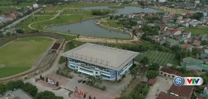 Công tác chuẩn bị giải bóng chuyền quốc tế VTV Cup - Ống nhựa Hoa Sen 2018 - Ảnh 1. Công tác chuẩn bị giải bóng chuyền quốc tế VTV Cup - Ống nhựa Hoa Sen 2018 - Ảnh 1.