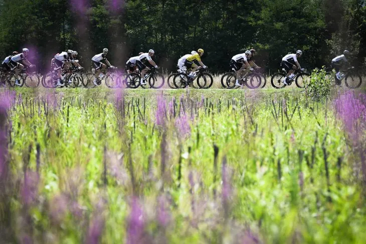 Arnaud Demare về nhất chặng 18 Tour de France - Ảnh 1. Arnaud Demare về nhất chặng 18 Tour de France - Ảnh 1.