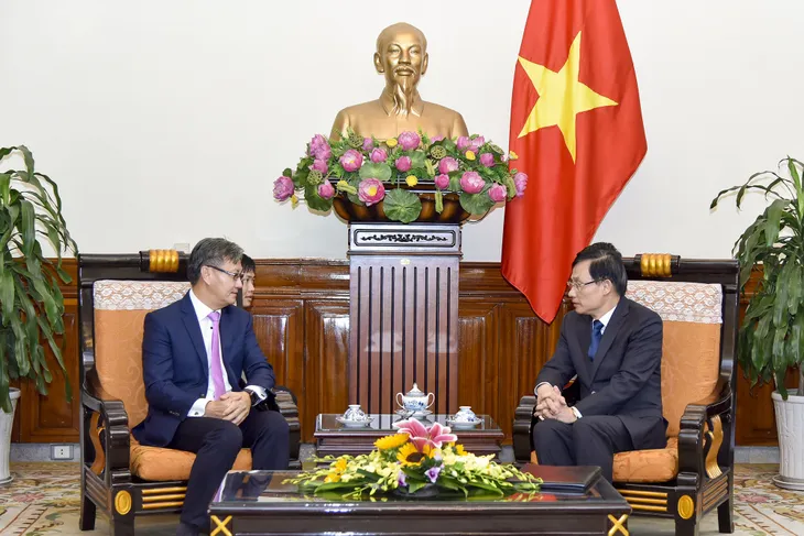 Việt Nam hỗ trợ Lào 200.000 USD khắc phục sự cố vỡ đập thủy điện - Ảnh 1. Việt Nam hỗ trợ Lào 200.000 USD khắc phục sự cố vỡ đập thủy điện - Ảnh 1.