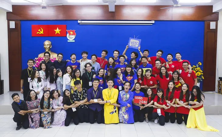 Lộ diện 28 gương mặt đại diện Việt Nam tại Tàu thanh niên Đông Nam Á 2018 - Ảnh 1. Lộ diện 28 gương mặt đại diện Việt Nam tại Tàu thanh niên Đông Nam Á 2018 - Ảnh 1.