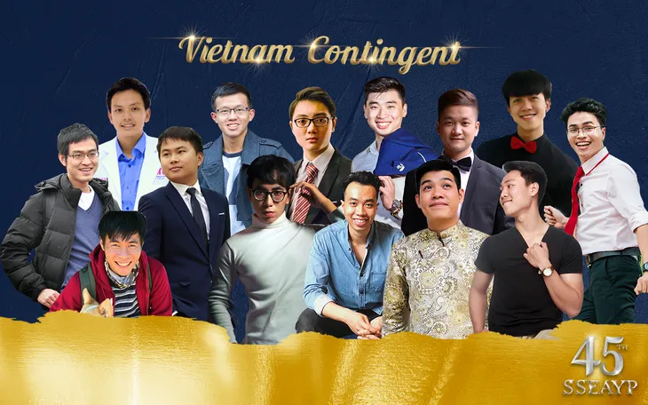 Lộ diện 28 gương mặt đại diện Việt Nam tại Tàu thanh niên Đông Nam Á 2018 - Ảnh 3. Lộ diện 28 gương mặt đại diện Việt Nam tại Tàu thanh niên Đông Nam Á 2018 - Ảnh 3.