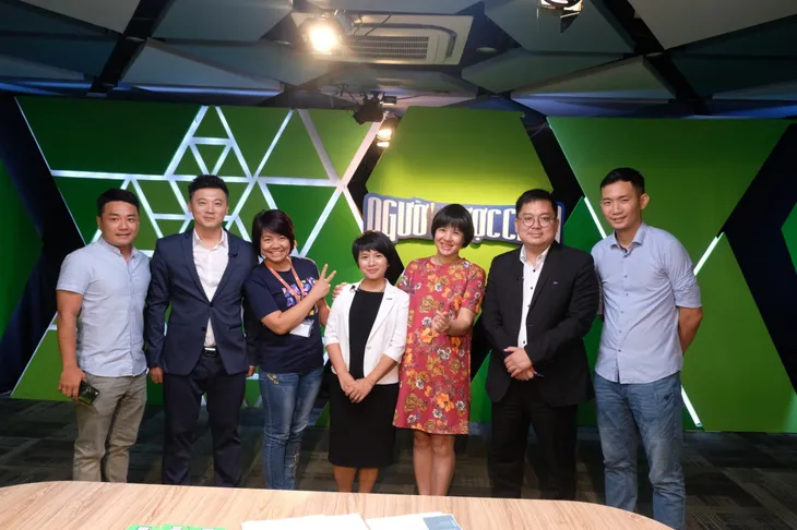 Người được chọn - Chương trình về tuyển dụng mới nhất trên VTV - Ảnh 3. Người được chọn - Chương trình về tuyển dụng mới nhất trên VTV - Ảnh 3.