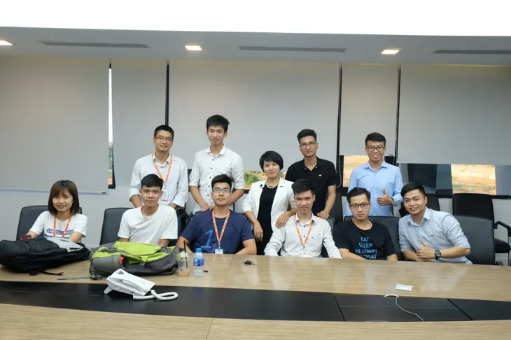 Người được chọn - Chương trình về tuyển dụng mới nhất trên VTV - Ảnh 4. Người được chọn - Chương trình về tuyển dụng mới nhất trên VTV - Ảnh 4.