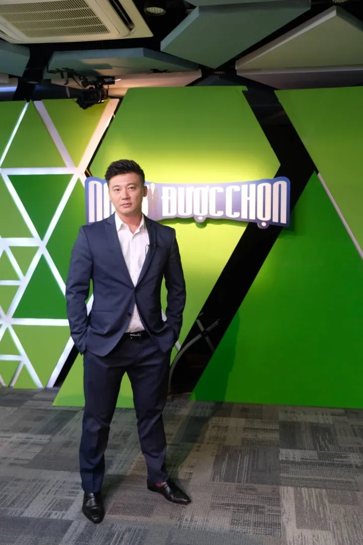 Người được chọn - Chương trình về tuyển dụng mới nhất trên VTV - Ảnh 5. Người được chọn - Chương trình về tuyển dụng mới nhất trên VTV - Ảnh 5.