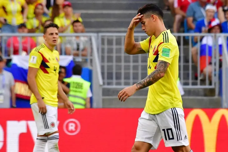 Lịch thi đấu và trực tiếp FIFA World Cup™ 2018 ngày 03, rạng sáng 04/7: ĐT Anh trước thách thức lớn - Ảnh 3. Lịch thi đấu và trực tiếp FIFA World Cup™ 2018 ngày 03, rạng sáng 04/7: ĐT Anh trước thách thức lớn - Ảnh 3.