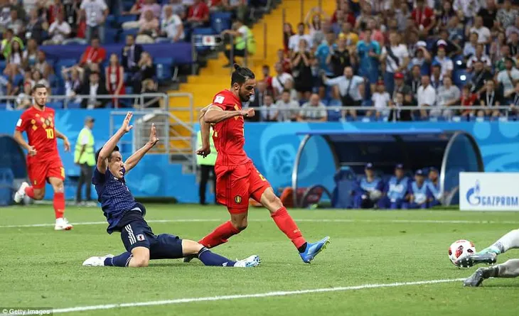 Lukaku tịt ngòi trước ĐT Nhật Bản, HLV Martinez vẫn bênh chằm chặp - Ảnh 2. Lukaku tịt ngòi trước ĐT Nhật Bản, HLV Martinez vẫn bênh chằm chặp - Ảnh 2.