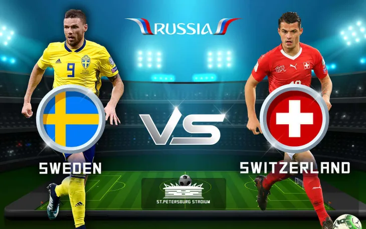 World Cup 2018, Thuỵ Điển – Thuỵ Sĩ: Kẻ tám lạng, người nửa cân! (21h00 ngày 03/7 trên VTV6) - Ảnh 2. World Cup 2018, Thuỵ Điển – Thuỵ Sĩ: Kẻ tám lạng, người nửa cân! (21h00 ngày 03/7 trên VTV6) - Ảnh 2.