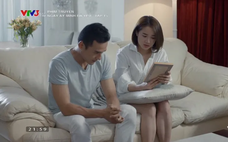 Ngày ấy mình đã yêu - Tập 15: Nhìn Hạ ngất đi vì quá khứ khủng khiếp, Tùng vừa khóc vừa nhận là tên khốn - Ảnh 4. Ngày ấy mình đã yêu - Tập 15: Nhìn Hạ ngất đi vì quá khứ khủng khiếp, Tùng vừa khóc vừa nhận là tên khốn - Ảnh 4.