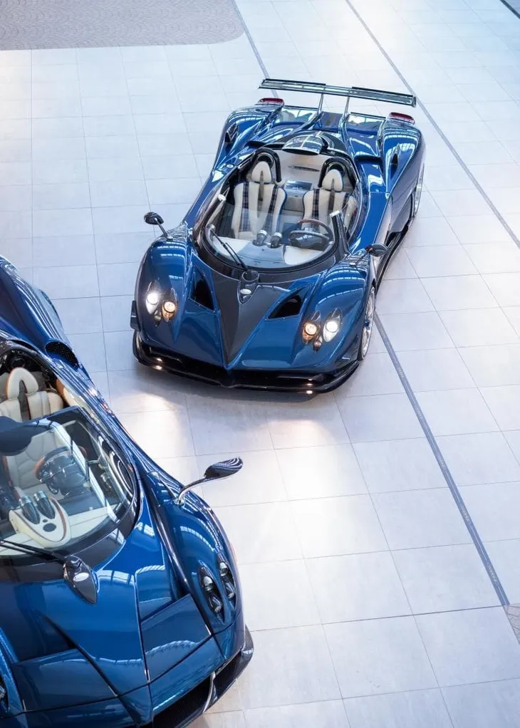 Pagani Zonda HP Barchetta - Siêu xe đắt đỏ nhất thế giới - Ảnh 1. Pagani Zonda HP Barchetta - Siêu xe đắt đỏ nhất thế giới - Ảnh 1.
