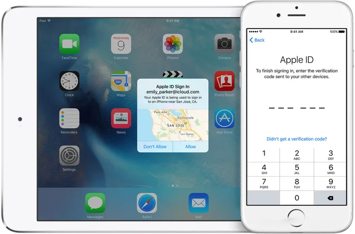 Những cách bảo vệ tài khoản Apple ID hiệu quả nhất hiện nay - Ảnh 2. Những cách bảo vệ tài khoản Apple ID hiệu quả nhất hiện nay - Ảnh 2.