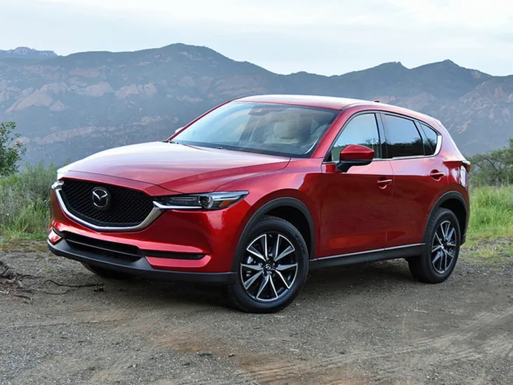 Mazda CX-5 bản mới cho người Anh có gì khác biệt? - Ảnh 3. Mazda CX-5 bản mới cho người Anh có gì khác biệt? - Ảnh 3.