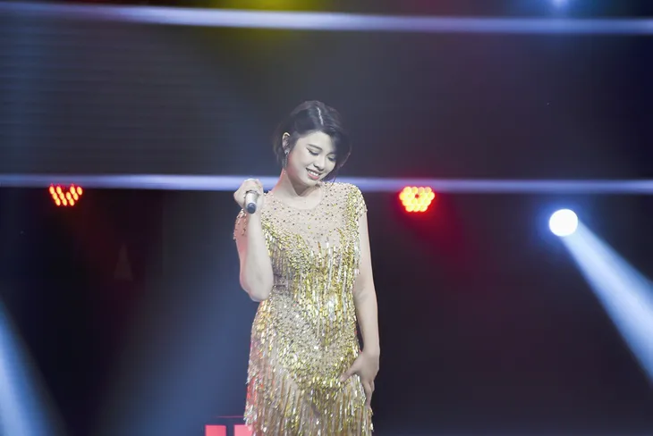 Giọng hát Việt: Noo Phước Thịnh thua trận khi bị Tóc Tiên thách đấu - Ảnh 3. Giọng hát Việt: Noo Phước Thịnh thua trận khi bị Tóc Tiên thách đấu - Ảnh 3.