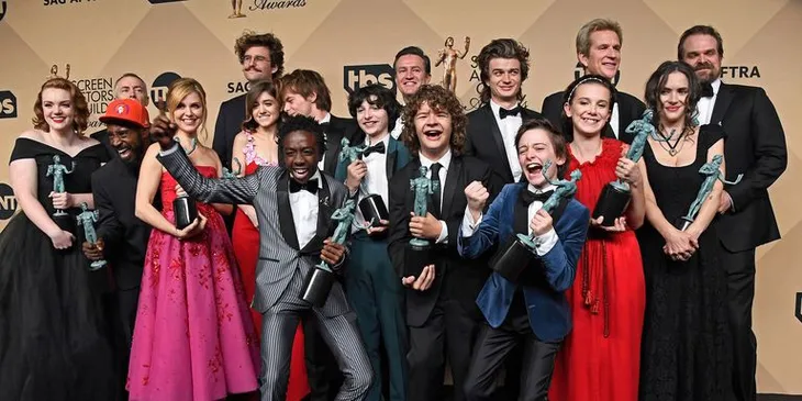 “Stranger things” mùa 3 sẽ trở lại vào năm 2019 - Ảnh 1. “Stranger things” mùa 3 sẽ trở lại vào năm 2019 - Ảnh 1.