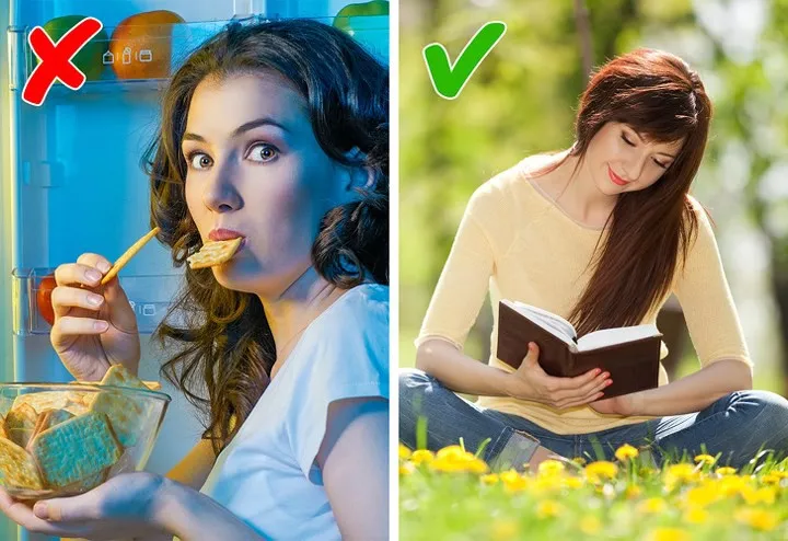 Giảm cân không còn căng thẳng nhờ những biện pháp này - Ảnh 1. Giảm cân không còn căng thẳng nhờ những biện pháp này - Ảnh 1.