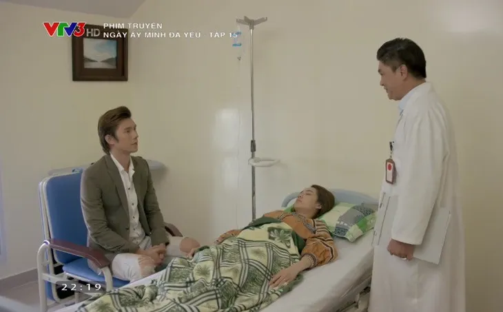 Ngày ấy mình đã yêu - Tập 15: Nhìn Hạ ngất đi vì quá khứ khủng khiếp, Tùng vừa khóc vừa nhận là tên khốn - Ảnh 7. Ngày ấy mình đã yêu - Tập 15: Nhìn Hạ ngất đi vì quá khứ khủng khiếp, Tùng vừa khóc vừa nhận là tên khốn - Ảnh 7.