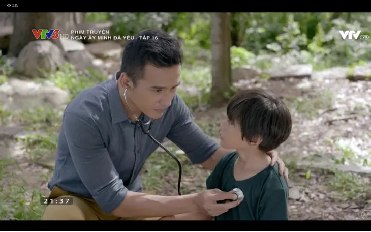 Ngày ấy mình đã yêu - Tập 16: Không kiểm soát được cảm xúc, Tùng hôn Hạ mất rồi... - Ảnh 2. Ngày ấy mình đã yêu - Tập 16: Không kiểm soát được cảm xúc, Tùng hôn Hạ mất rồi... - Ảnh 2.