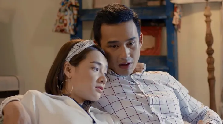 Ngày ấy mình đã yêu - Tập 16: Không kiểm soát được cảm xúc, Tùng hôn Hạ mất rồi... - Ảnh 13. Ngày ấy mình đã yêu - Tập 16: Không kiểm soát được cảm xúc, Tùng hôn Hạ mất rồi... - Ảnh 13.