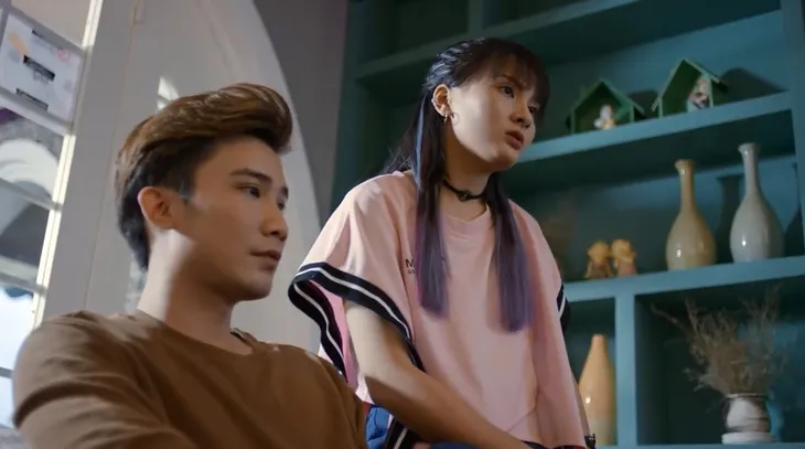 Ngày ấy mình đã yêu - Tập 16: Không kiểm soát được cảm xúc, Tùng hôn Hạ mất rồi... - Ảnh 18. Ngày ấy mình đã yêu - Tập 16: Không kiểm soát được cảm xúc, Tùng hôn Hạ mất rồi... - Ảnh 18.