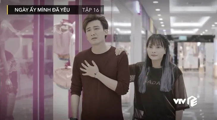 Ngày ấy mình đã yêu - Tập 16: Không kiểm soát được cảm xúc, Tùng hôn Hạ mất rồi... - Ảnh 15. Ngày ấy mình đã yêu - Tập 16: Không kiểm soát được cảm xúc, Tùng hôn Hạ mất rồi... - Ảnh 15.