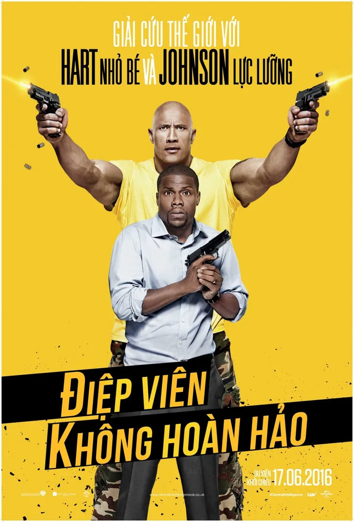 Điểm danh 5 bộ phim điệp viên siêu hài không thể bỏ lỡ - Ảnh 3. Điểm danh 5 bộ phim điệp viên siêu hài không thể bỏ lỡ - Ảnh 3.