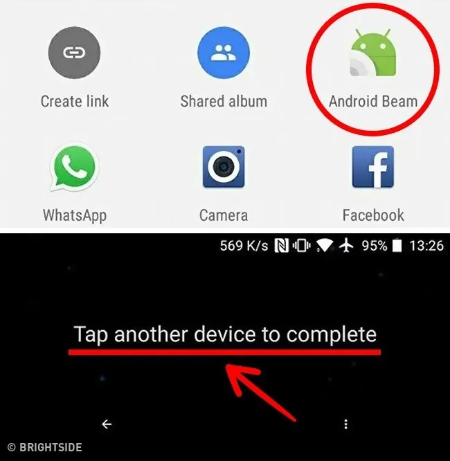 10 tính năng ẩn trên smartphone mà bạn cần biết - Ảnh 8. 10 tính năng ẩn trên smartphone mà bạn cần biết - Ảnh 8.