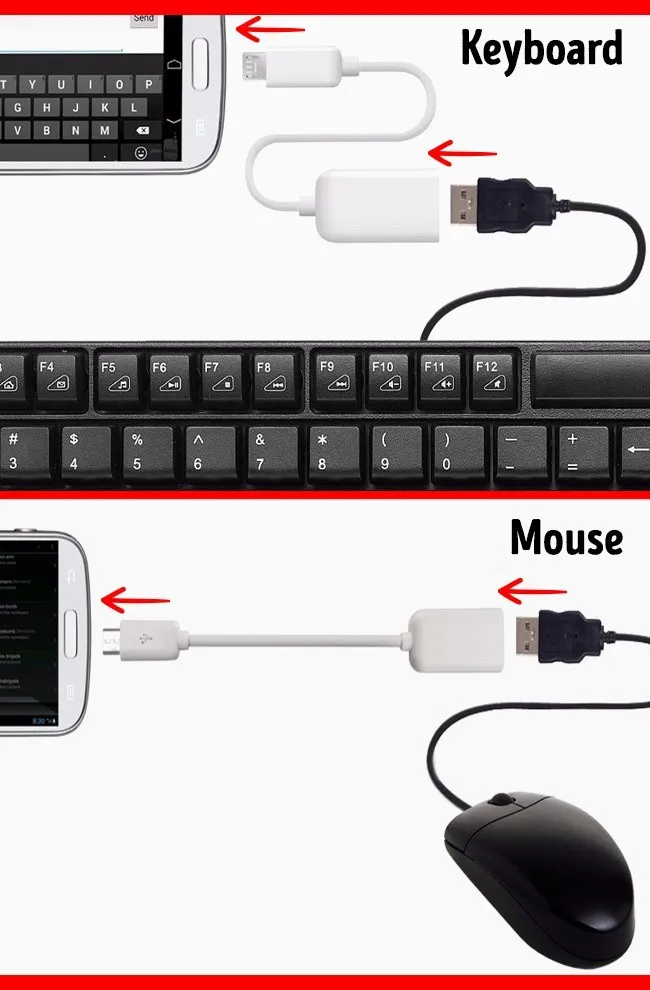 10 tính năng ẩn trên smartphone mà bạn cần biết - Ảnh 9. 10 tính năng ẩn trên smartphone mà bạn cần biết - Ảnh 9.