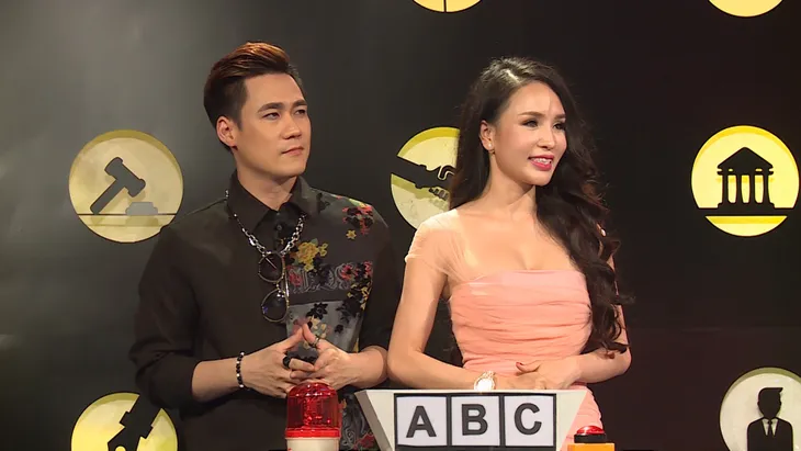 Sức nước ngàn năm: Khi idol nhạc trẻ đối đầu mỹ nhân nhạc dân gian về... pháp luật - Ảnh 3. Sức nước ngàn năm: Khi idol nhạc trẻ đối đầu mỹ nhân nhạc dân gian về... pháp luật - Ảnh 3.