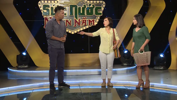 Sức nước ngàn năm: Khi idol nhạc trẻ đối đầu mỹ nhân nhạc dân gian về... pháp luật - Ảnh 5. Sức nước ngàn năm: Khi idol nhạc trẻ đối đầu mỹ nhân nhạc dân gian về... pháp luật - Ảnh 5.