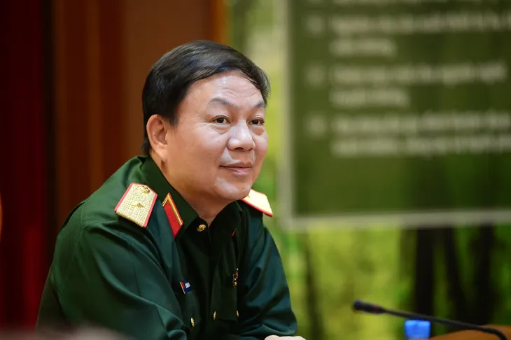 Thiếu tướng Lê Đăng Dũng được giao nhiệm vụ phụ trách Chủ tịch kiêm Tổng Giám đốc Tập đoàn Viettel - Ảnh 2. Thiếu tướng Lê Đăng Dũng được giao nhiệm vụ phụ trách Chủ tịch kiêm Tổng Giám đốc Tập đoàn Viettel - Ảnh 2.