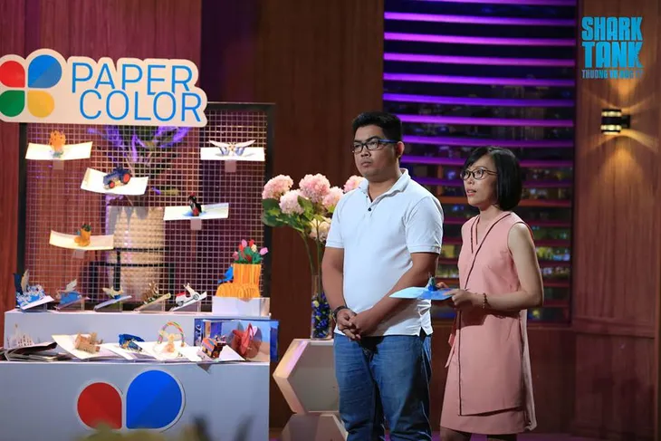 Shark Tank Việt Nam: Startup lắc đầu trước tiền tỷ đầu tư của Shark Phú và Louis Nguyễn - Ảnh 1. Shark Tank Việt Nam: Startup lắc đầu trước tiền tỷ đầu tư của Shark Phú và Louis Nguyễn - Ảnh 1.