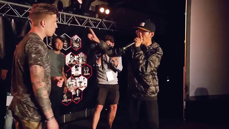 Trung Bảo - Chàng beatboxer Việt Nam vô địch thế giới - Ảnh 1. Trung Bảo - Chàng beatboxer Việt Nam vô địch thế giới - Ảnh 1.