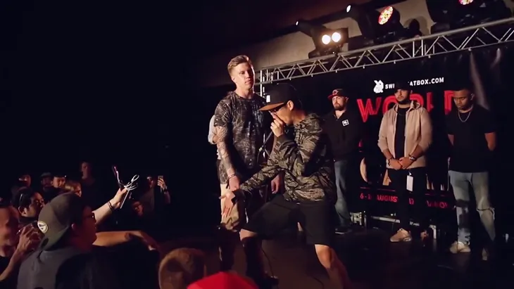 Trung Bảo - Chàng beatboxer Việt Nam vô địch thế giới - Ảnh 2. Trung Bảo - Chàng beatboxer Việt Nam vô địch thế giới - Ảnh 2.