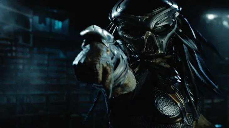 Predator: Sự trở lại của series phim quái vật không gian kinh điển - Ảnh 2. Predator: Sự trở lại của series phim quái vật không gian kinh điển - Ảnh 2.