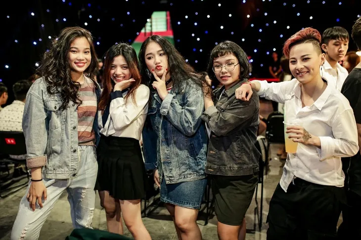 The Debut - Tập 5: Lộ diện Top 30 đầy bất ngờ - Ảnh 4. The Debut - Tập 5: Lộ diện Top 30 đầy bất ngờ - Ảnh 4.