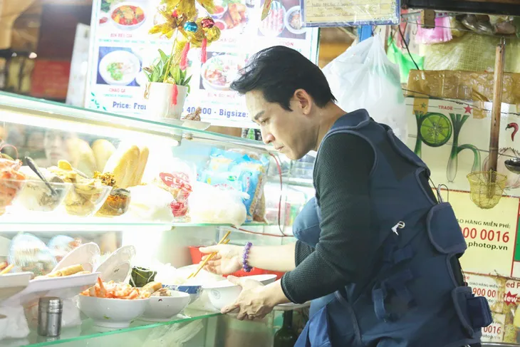 Khi đàn ông mang bầu: Giở đủ chiêu trò, Trấn Thành - Hari vẫn thua cuộc trước Hứa Vỹ Văn - Kỳ Duyên - Ảnh 5. Khi đàn ông mang bầu: Giở đủ chiêu trò, Trấn Thành - Hari vẫn thua cuộc trước Hứa Vỹ Văn - Kỳ Duyên - Ảnh 5.