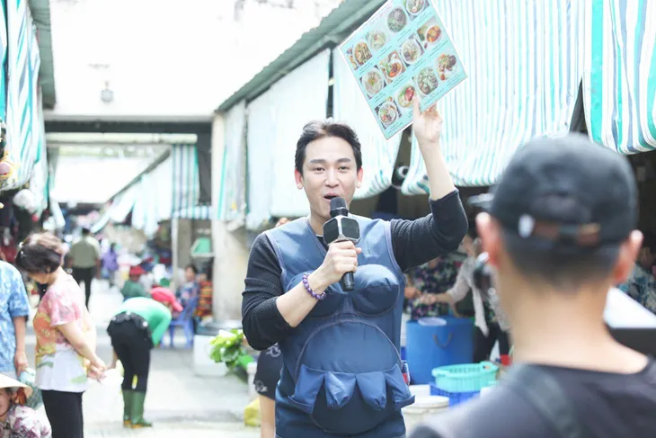 Khi đàn ông mang bầu: Giở đủ chiêu trò, Trấn Thành - Hari vẫn thua cuộc trước Hứa Vỹ Văn - Kỳ Duyên - Ảnh 3. Khi đàn ông mang bầu: Giở đủ chiêu trò, Trấn Thành - Hari vẫn thua cuộc trước Hứa Vỹ Văn - Kỳ Duyên - Ảnh 3.