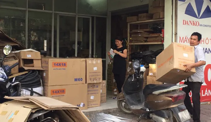 Nắng nóng kéo dài, nhiều người hưởng lời? - Ảnh 4. Nắng nóng kéo dài, nhiều người hưởng lời? - Ảnh 4.