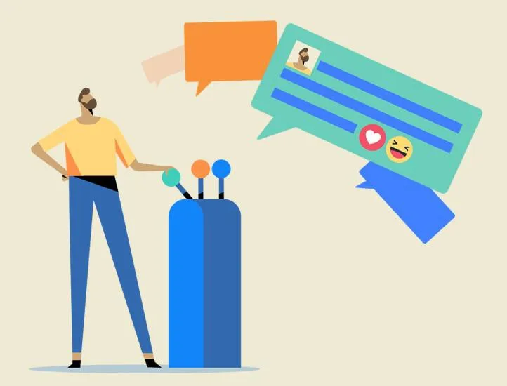 Vì sao cần “suy nghĩ trước khi chia sẻ” trên Facebook? - Ảnh 1. Vì sao cần “suy nghĩ trước khi chia sẻ” trên Facebook? - Ảnh 1.