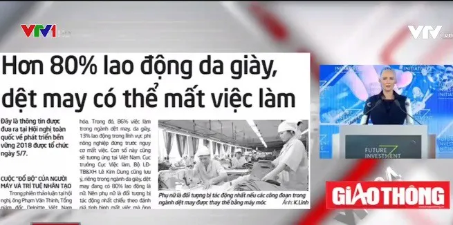 Hàng triệu lao động có nguy cơ mất việc vì... robot - Ảnh 1. Hàng triệu lao động có nguy cơ mất việc vì... robot - Ảnh 1.