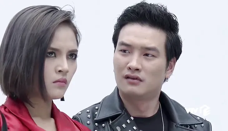 Quỳnh búp bê: Tham vọng trở thành đào số 1 ở Thiên Thai, My sói nhận tuồn ma túy cho Phong? - Ảnh 4. Quỳnh búp bê: Tham vọng trở thành đào số 1 ở Thiên Thai, My sói nhận tuồn ma túy cho Phong? - Ảnh 4.