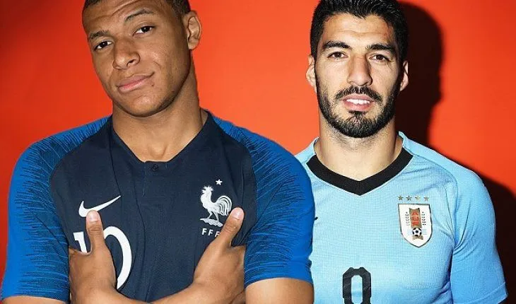 Lịch thi đấu và tường thuật trực tiếp tứ kết FIFA World Cup™ 2018 ngày 6/7 và sáng 7/7: Uruguay – Pháp, Brazil – Bỉ - Ảnh 1. Lịch thi đấu và tường thuật trực tiếp tứ kết FIFA World Cup™ 2018 ngày 6/7 và sáng 7/7: Uruguay – Pháp, Brazil – Bỉ - Ảnh 1.