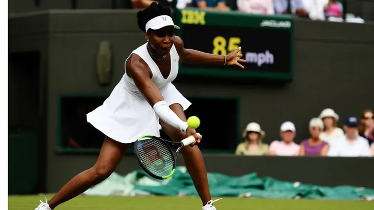 Đơn nữ Wimbledon 2018: Nhà Williams chia nửa vui buồn - Ảnh 2. Đơn nữ Wimbledon 2018: Nhà Williams chia nửa vui buồn - Ảnh 2.