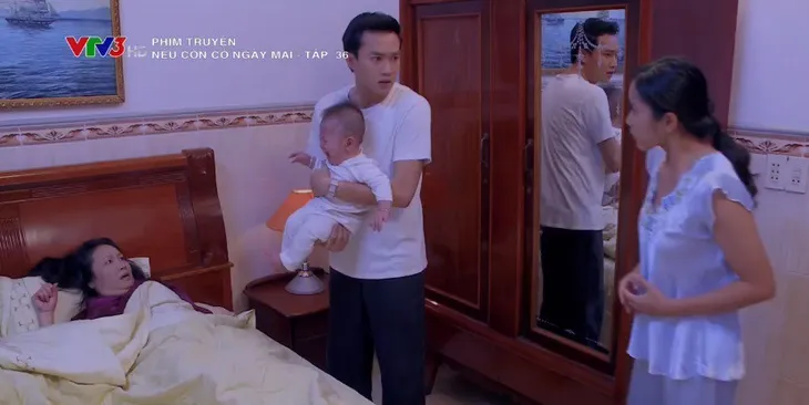 Nếu còn có ngày mai - Tập 36: Duyên hay Diễm mới là người giết chết mẹ Minh? - Ảnh 1. Nếu còn có ngày mai - Tập 36: Duyên hay Diễm mới là người giết chết mẹ Minh? - Ảnh 1.