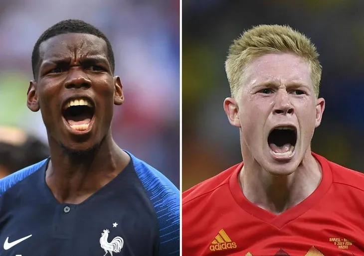 Lịch thi đấu và tường thuật trực tiếp bán kết FIFA World Cup™ 2018: Pháp – Bỉ, Croatia – Anh - Ảnh 1. Lịch thi đấu và tường thuật trực tiếp bán kết FIFA World Cup™ 2018: Pháp – Bỉ, Croatia – Anh - Ảnh 1.