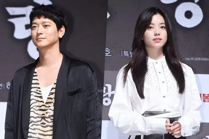 Han Hyo Joo nói về tin đồn hẹn hò với Kang Dong Won - Ảnh 1.