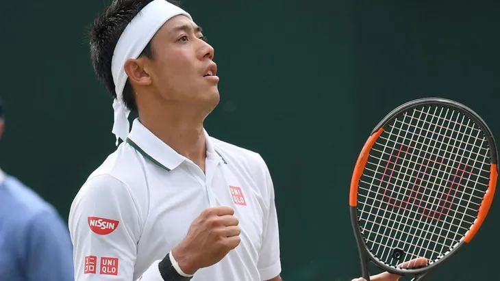Ngược dòng trước Edmund, Djokovic thẳng tiến vào vòng 4 Wimbledon 2018 - Ảnh 4. Ngược dòng trước Edmund, Djokovic thẳng tiến vào vòng 4 Wimbledon 2018 - Ảnh 4.